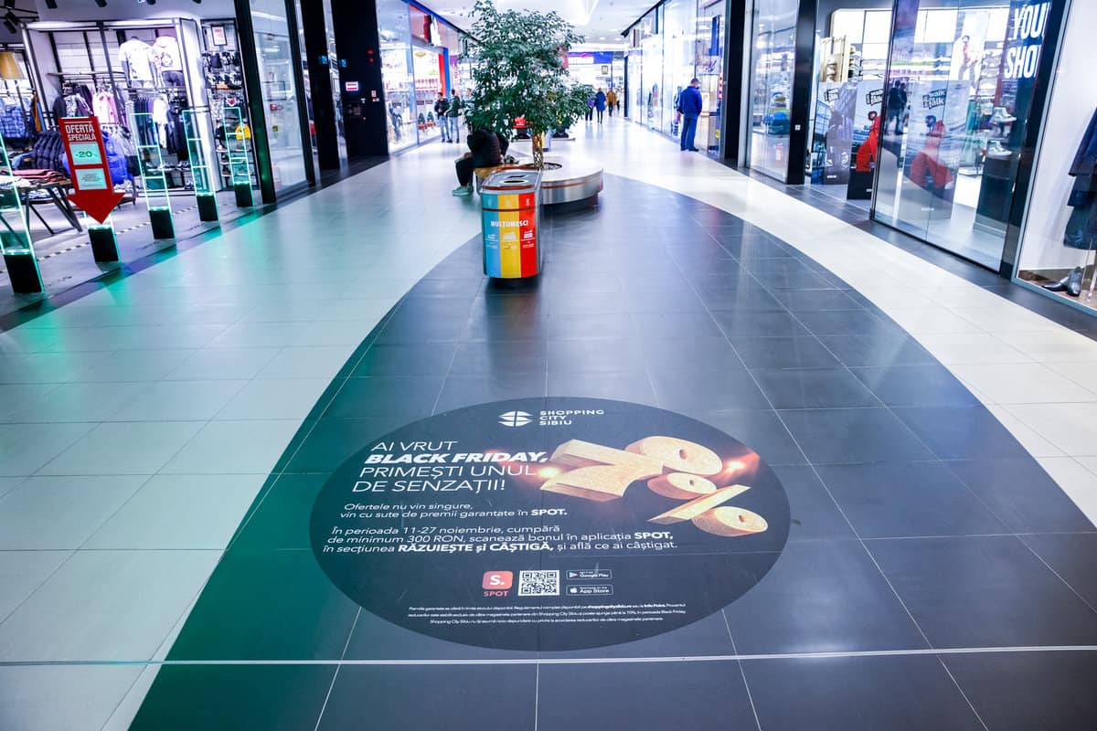 1000 de premii garantate la Shopping City Sibiu: sisteme audio performante, căști wireles și boxe portabile