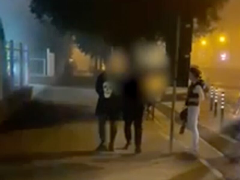 video: proxenet reținut - a determinat o tânără de 20 de ani să se prostitueze în sibiu