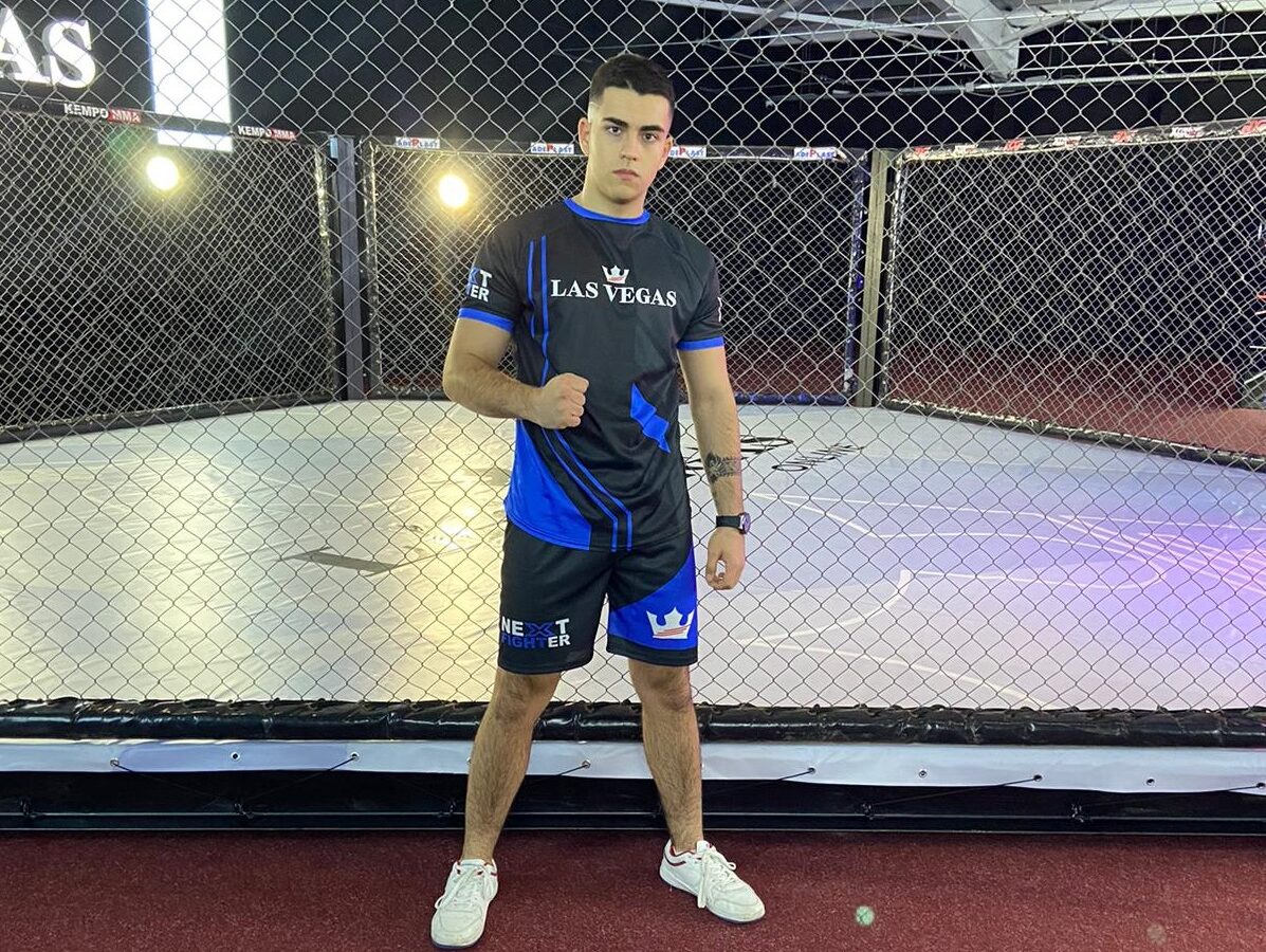 Un sibian luptă pentru supremație la Gala MMA RFX Next Fighter - Stefan Banea: „Mi s-a îndeplinit visul”