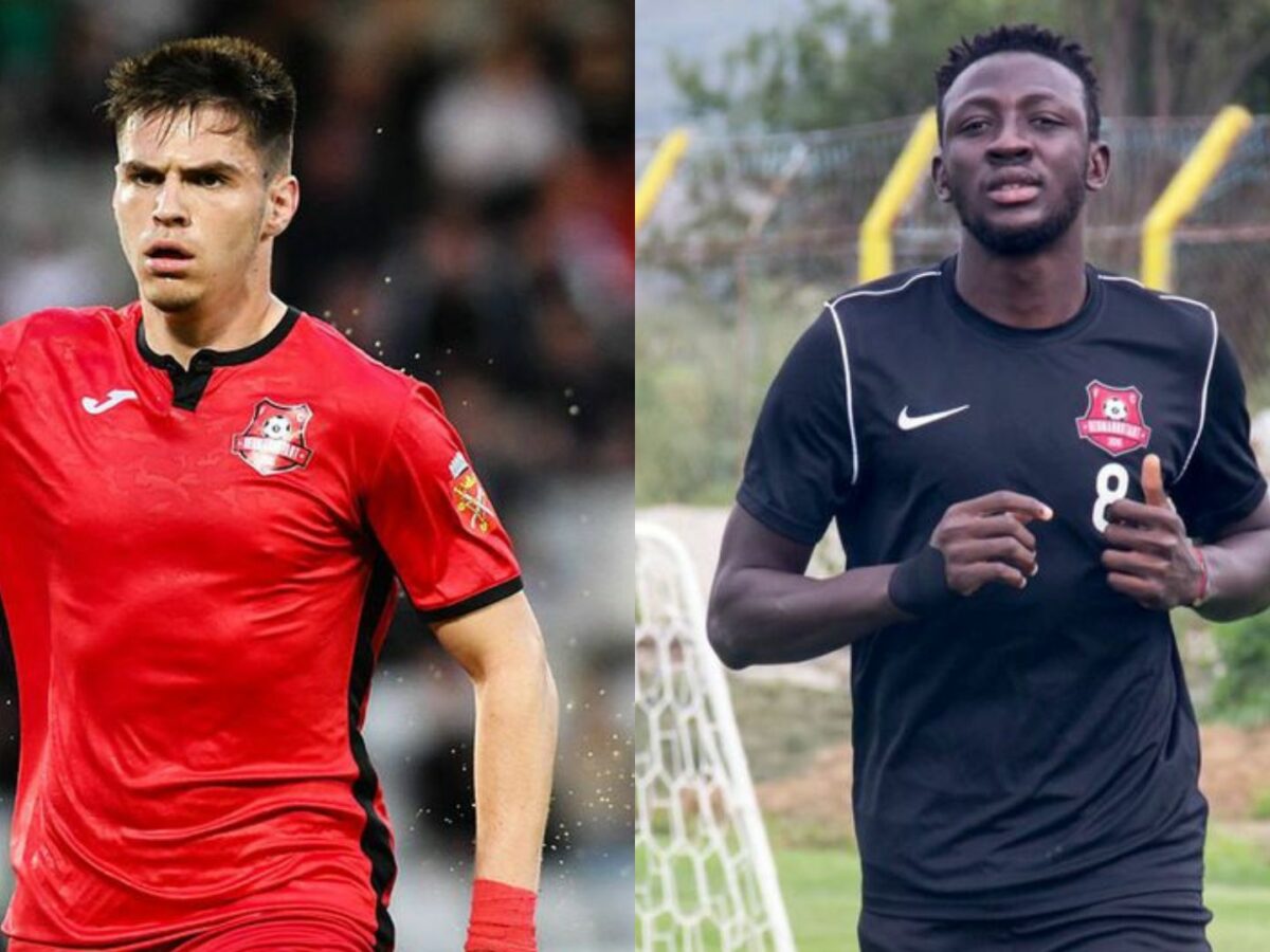 Pierderi importante pentru FC Hermannstadt - Daniel Paraschiv și Baba Alhassan ar putea fi transferați la alte echipe