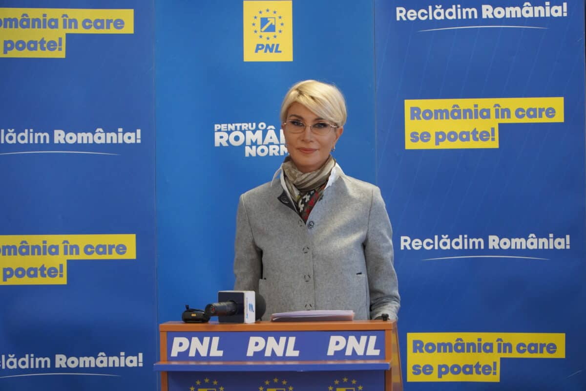 Raluca Turcan: Cele aproape 3 miliarde de lei contractați până acum și care ajung în Sibiu, din fonduri europene, vor îmbunătăți calitatea vieții sibienilor (C.P.)