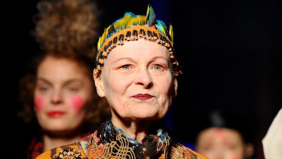 Doliu în lumea modei - A murit Vivienne Westwood