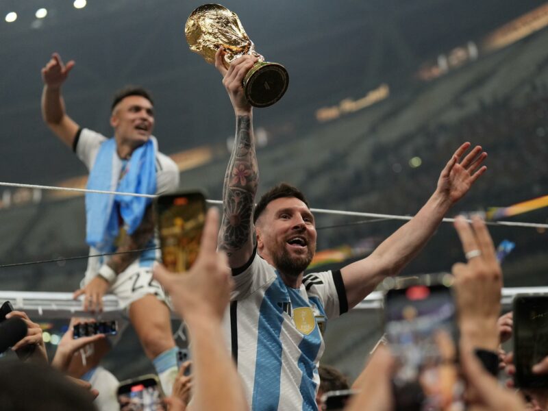 messi mai doboară un record - are cele mai apreciate fotografii pe instagram de la cupa mondială din qatar