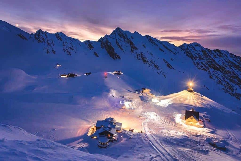 transfăgărășanul și hotelul de gheață de la bâlea lac, promovate în revista britanică the times