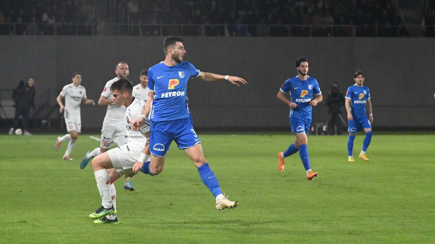 VIDEO - FC Hermannstadt victorie în stil de mare echipă pe ”Municipal” - A surclasat Farul cu 4-0. Imagini UNICE de la inaugurarea stadionului de cinci stele al Sibiului