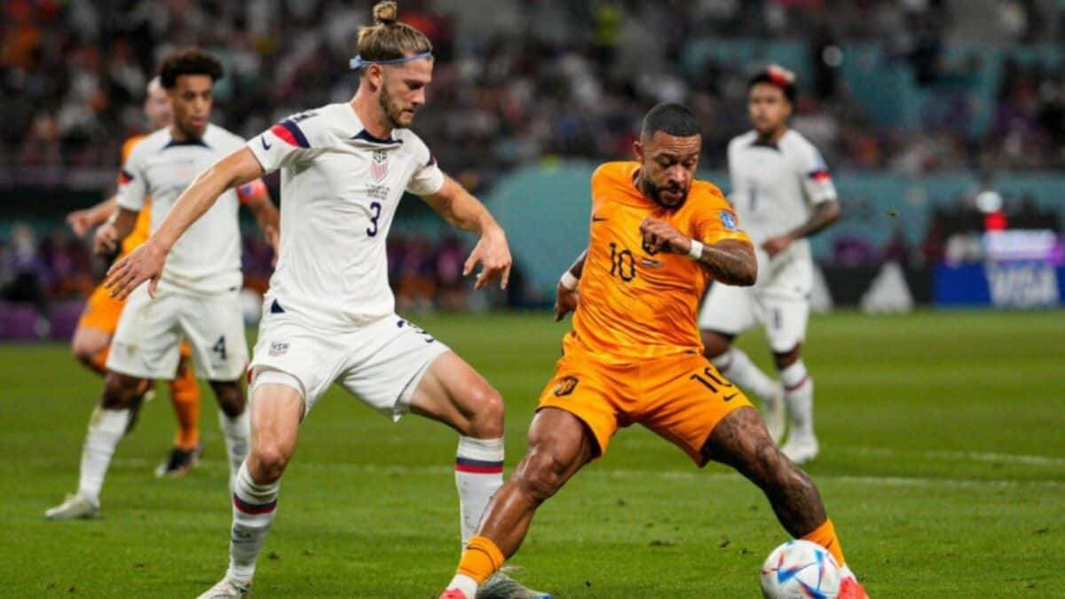 olanda, prima echipă calificată în sferturile de finală ale cupei mondiale 2022 - a învins sua cu 3-1