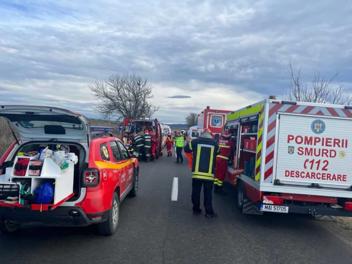 Cele mai grave accidente rutiere din 2022 - Peste treizeci de oameni au murit pe șoselele din Sibiu