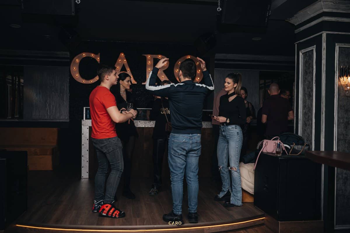 cel mai îndrăgit club din sibiu s-a redeschis după 15 ani - „caro” organizează petreceri de crăciun