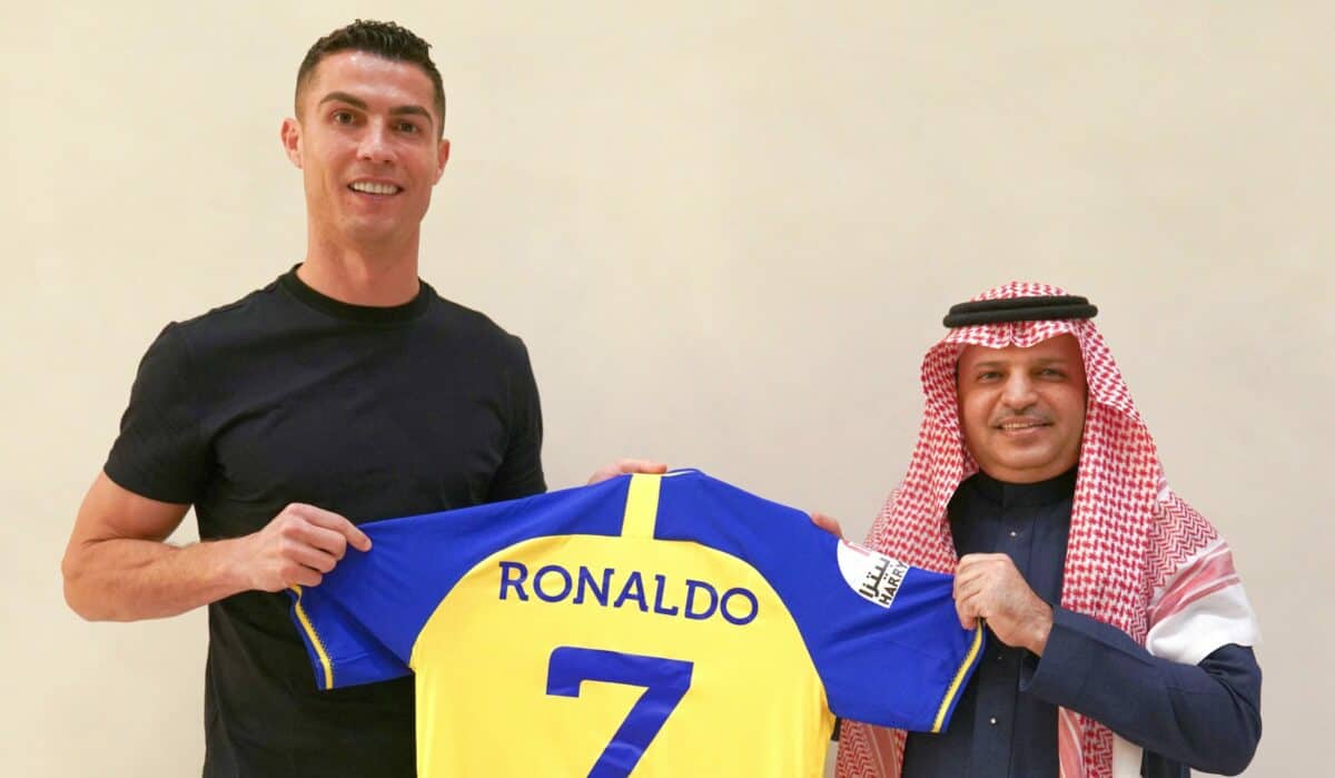 transfer neașteptat pentru cristiano ronaldo - a semnat cu saudiții de la al nassr