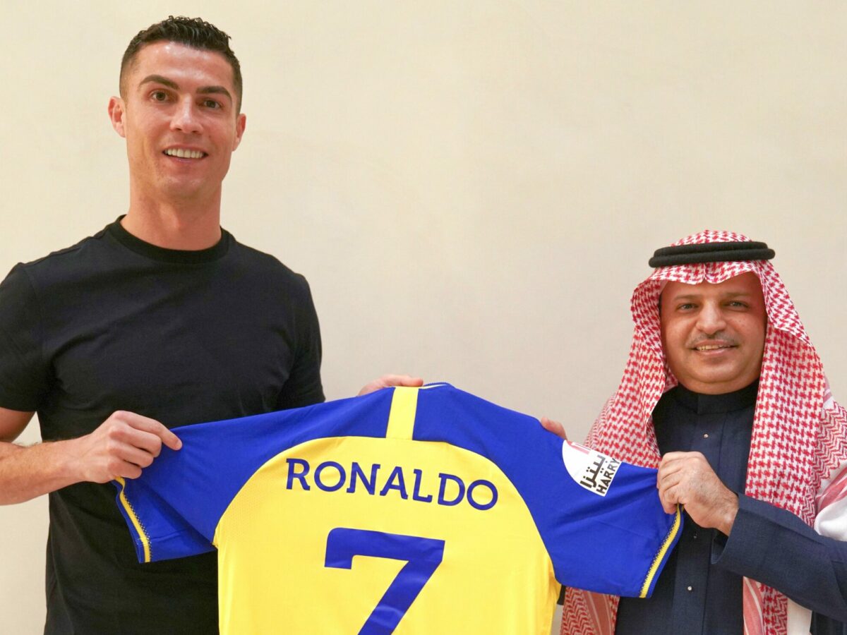 transfer neașteptat pentru cristiano ronaldo - a semnat cu saudiții de la al nassr
