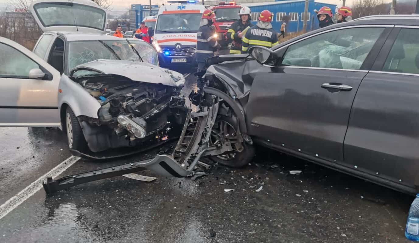 Cele mai grave accidente rutiere din 2022 - Peste treizeci de oameni au murit pe șoselele din Sibiu