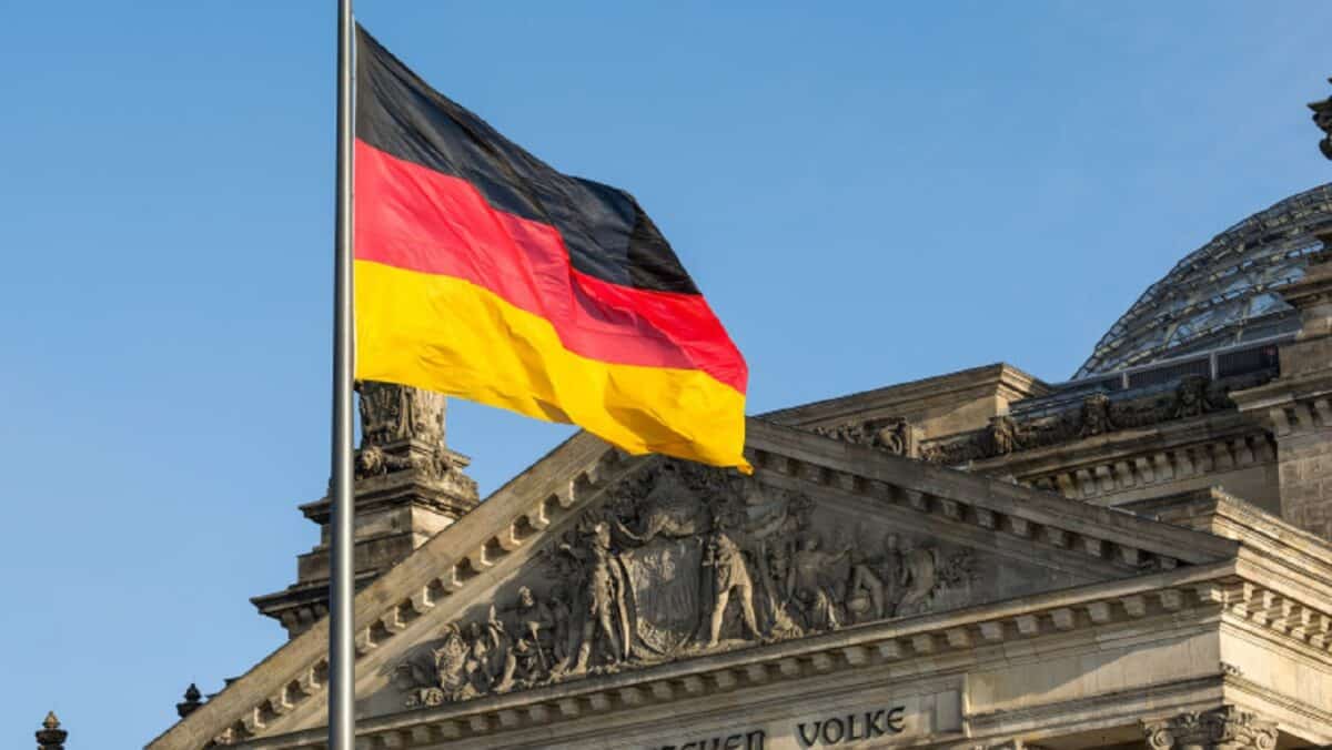 lovitură de stat dejucată în germania - un grup extremist plănuia să ocupe parlamentul