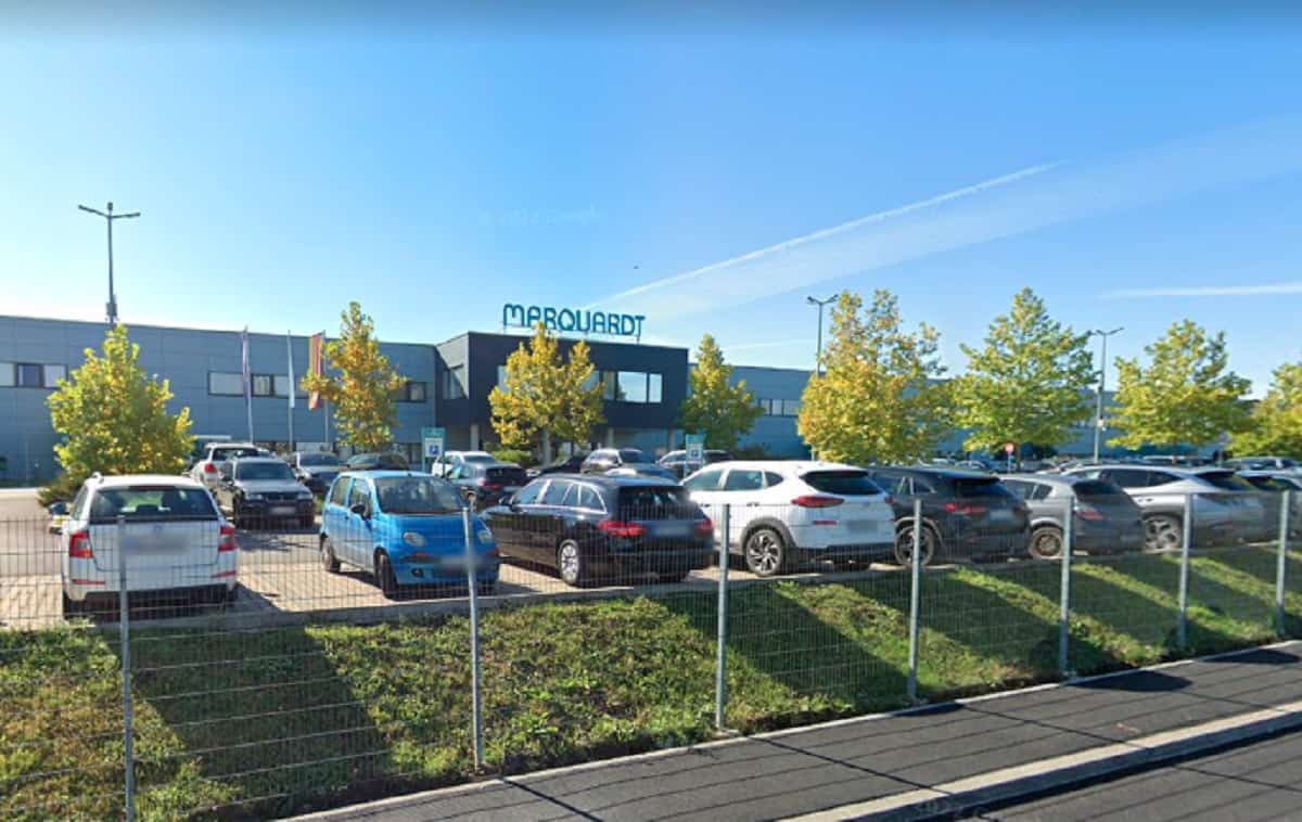 marquardt extinde parcarea de la fabrica din sibiu - 130 de locuri noi pentru angajați
