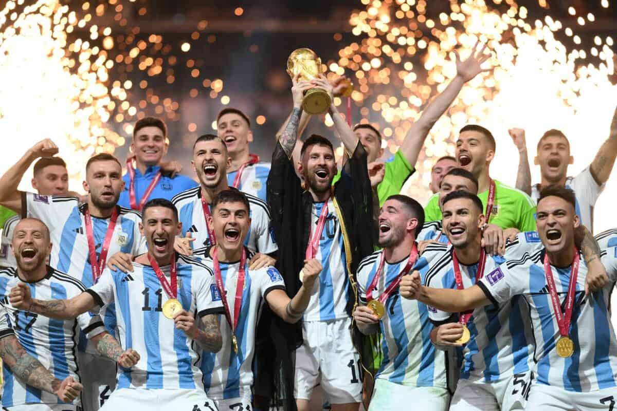 VIDEO Ce nebunie de finală - Argentina e noua Campioană Mondială după o finală FABULOASĂ cu Franța - Messi e regele!