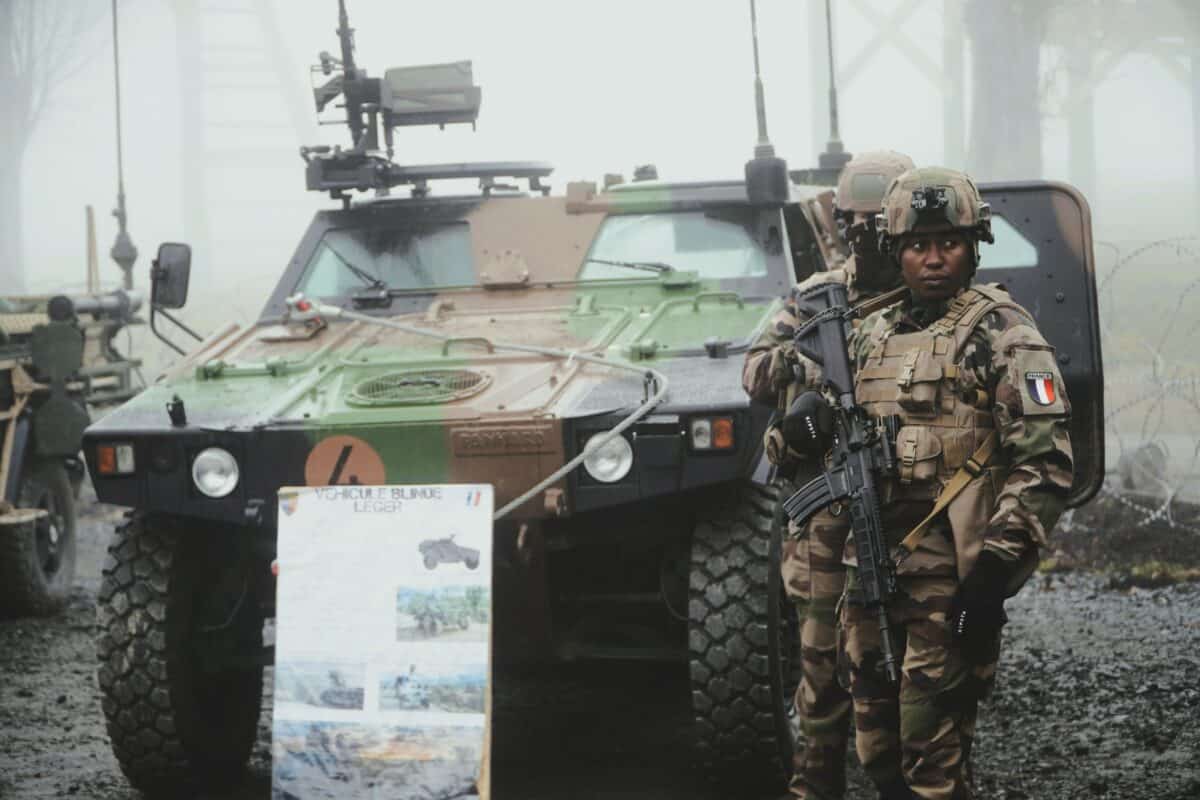 VIDEO FOTO Tehnică militară ultramodernă folosită în exercițiul NATO de la Sibiu - Au participat peste 1000 de militari