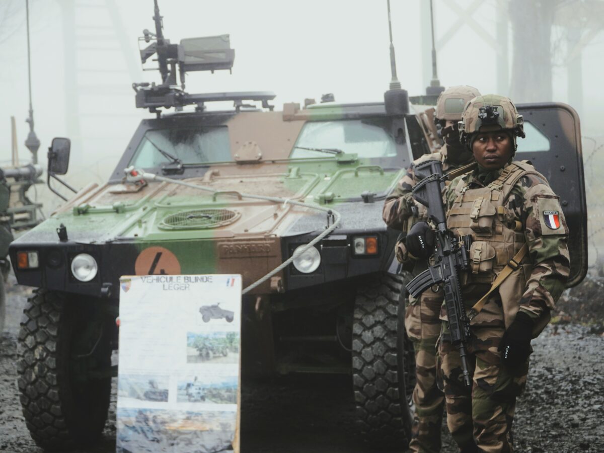 VIDEO FOTO Tehnică militară ultramodernă folosită în exercițiul NATO de la Sibiu - Au participat peste 1000 de militari