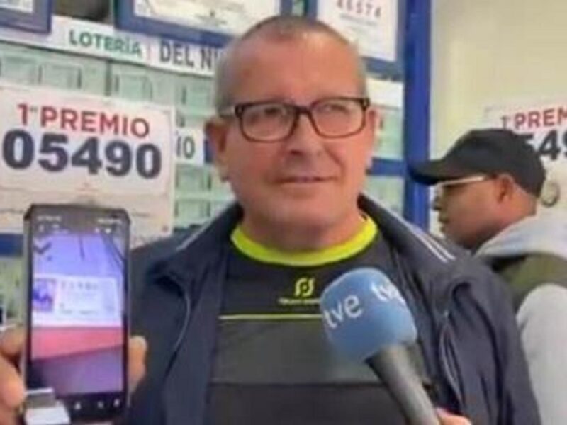 un român a câștigat 400.000 de euro la loto în spania - „sunt foarte fericit”