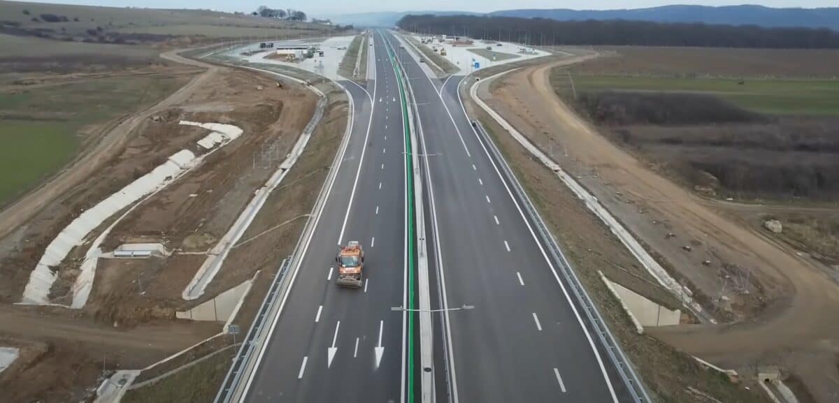 lotul autostrăzii sibiu-boița ar putea fi dat în circulație săptămâna aceasta - ministrul transporturilor: ”înainte cu aproximativ 6 luni”