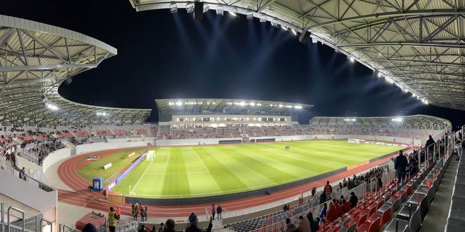 FC Hermannstadt a scos la vânzare biletele pentru meciul inaugural al  stadionului