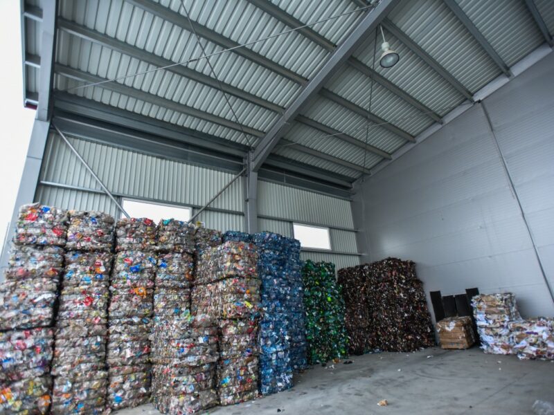 primăria sibiu a găsit bani ca să facă un centru mare de colectare a deșeurilor - va fi amenajat pe o suprafață de 30.000 metri pătrați