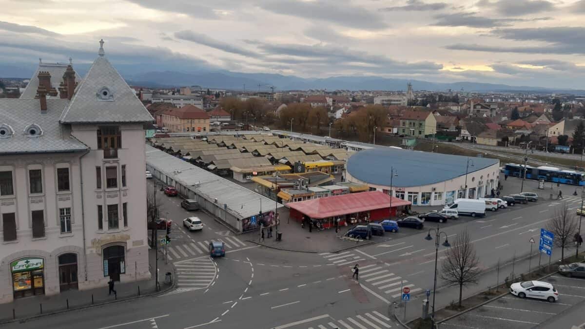 vreme instabilă, marți la sibiu - cerul va fi înnorat, dar nu plouă