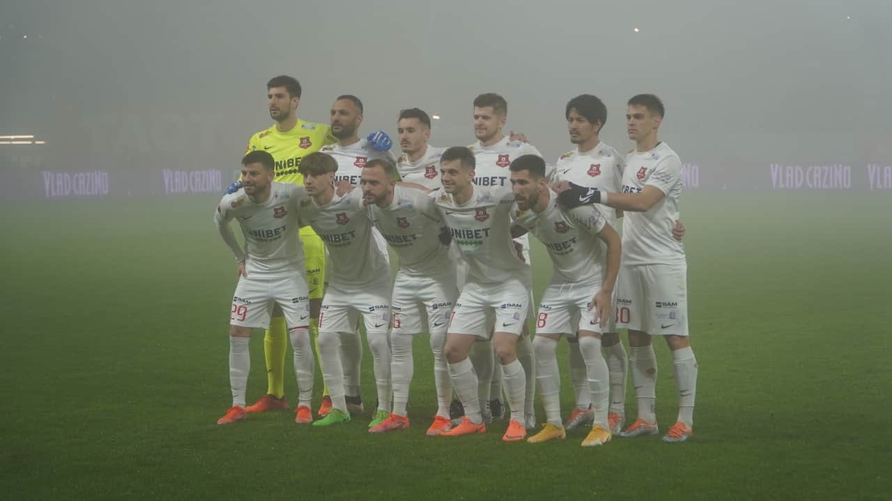 Nhận định Hermannstadt vs Universitatea Cluj VĐQG Romania 2022/23