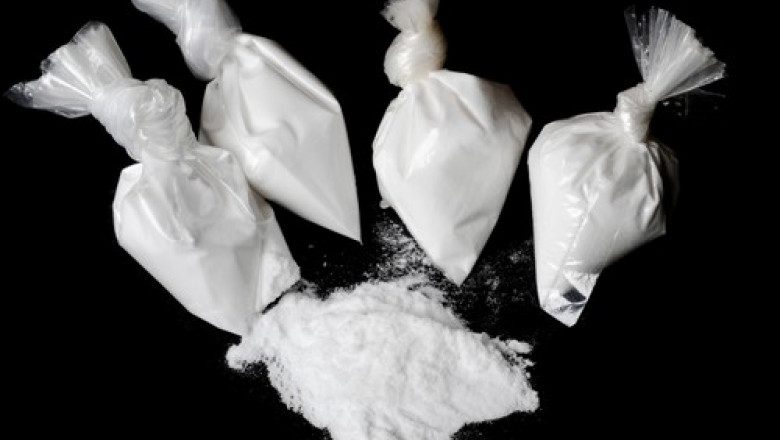captură uriașă de droguri - 4,5 tone de cocaină găsite pe un vas în largul insulelor canare