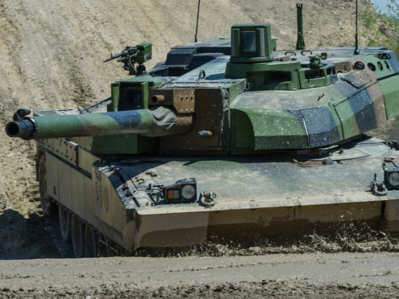 exercițiu cu trageri de luptă la galați - vor participa peste 700 de militari francezi și tancuri leclerc