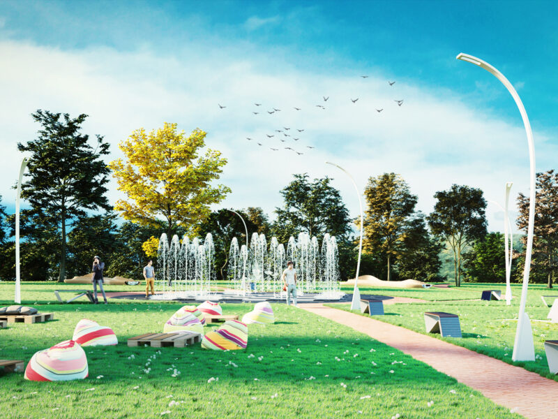 cum s-ar putea numi cel mai nou parc al sibiului - belvedere, cindrel și panoramic, printre propuneri
