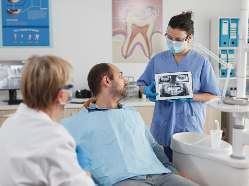 cum se manifestă infecțiile dentare și ce poți face pentru a le preveni