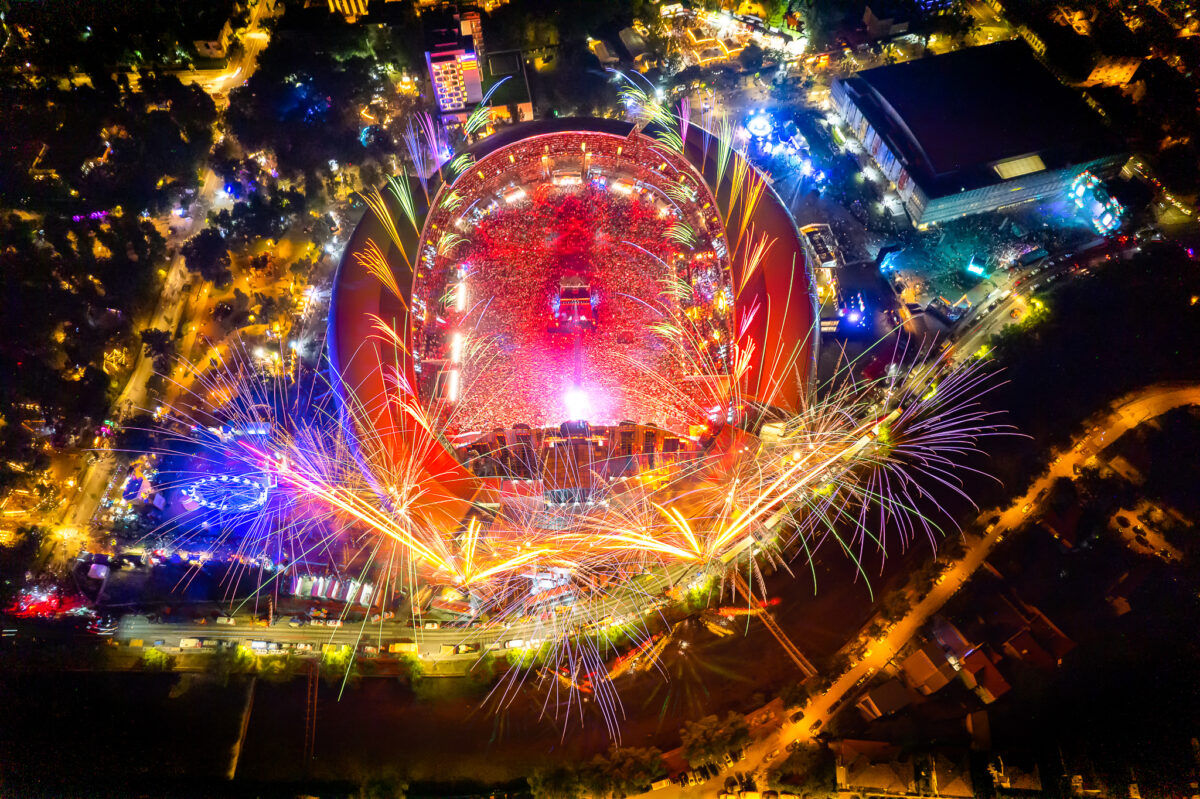 untold în top 10 cele mai mari festivaluri din lume