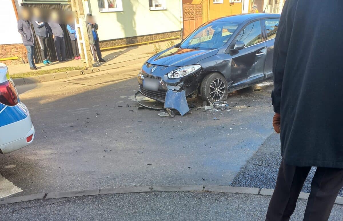 foto: un șofer rupt de beat a provocat un accident în sibiu - avea o alcoolemie de 1,23 la mie