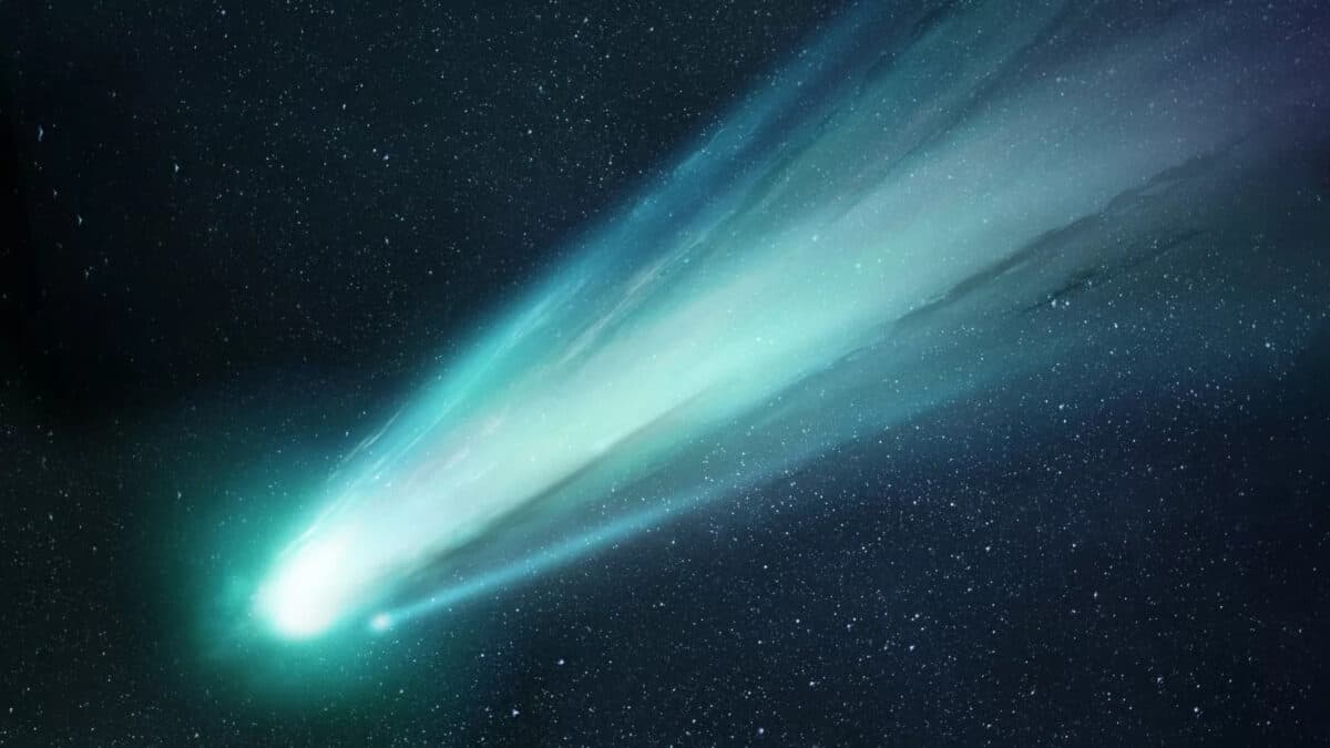 o cometă se apropie de pământ și va putea fi văzută cu ochiul liber - s-a mai întâmplat cu 50.000 de ani în urmă