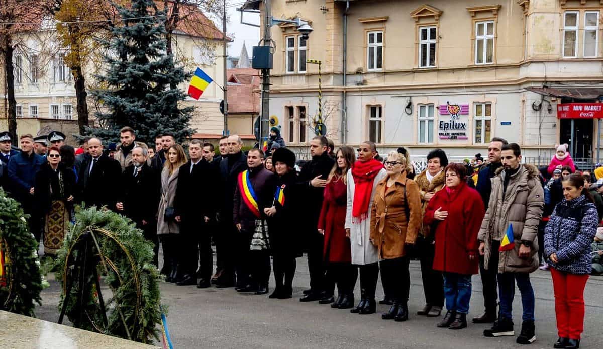 psd sibiu - ”uniți în cuget și simțiri!” (c.p)