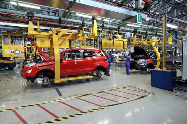 ford desființează peste 3.000 de locuri de muncă din europa
