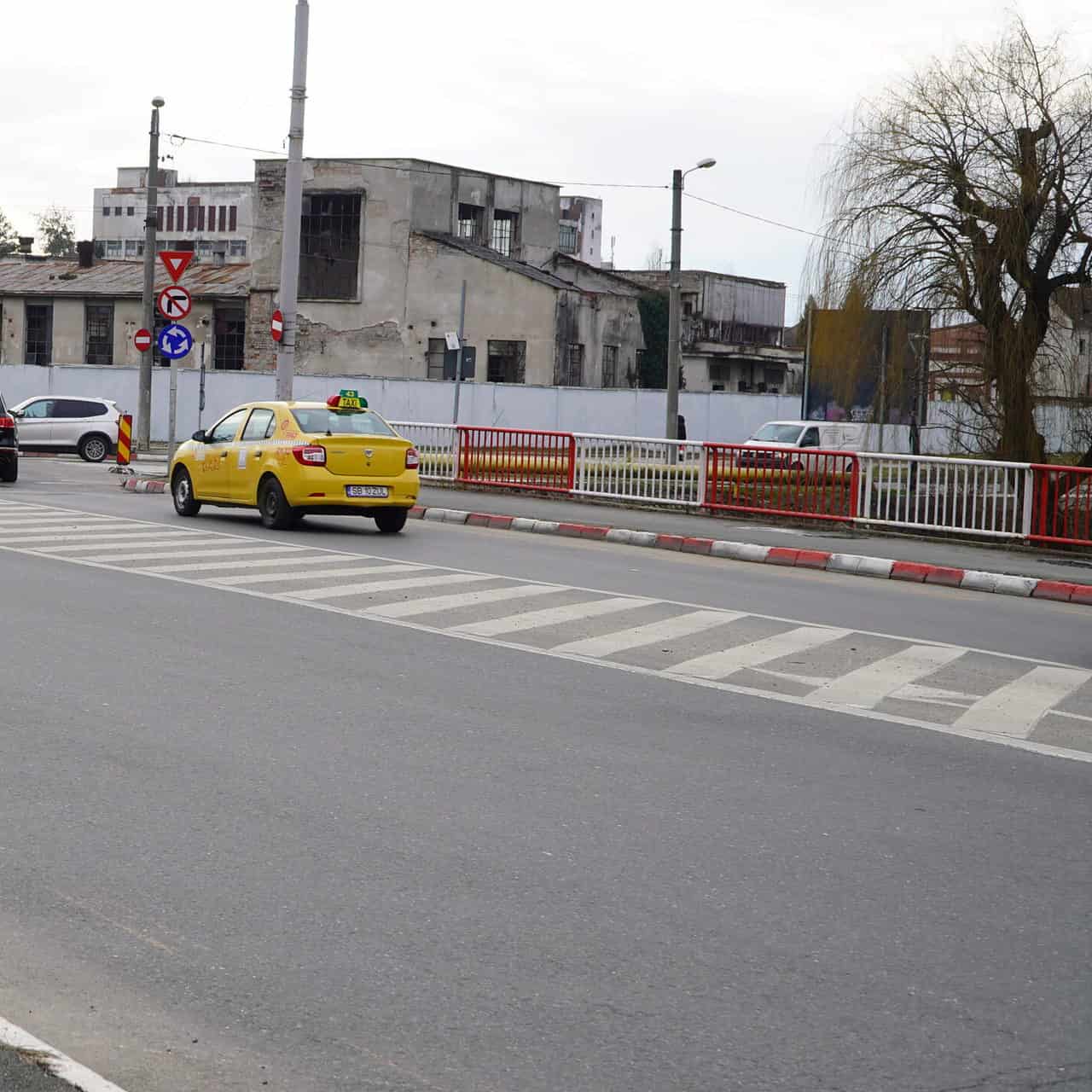 video foto: pista de biciclete de pe malul cibinului - primăria a lansat licitația pentru conectarea a două tronsoane