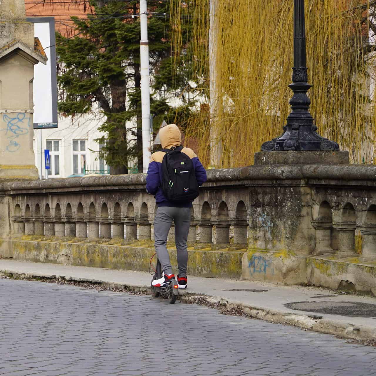 VIDEO FOTO: Pista de biciclete de pe malul Cibinului - Primăria a lansat licitația pentru conectarea a două tronsoane