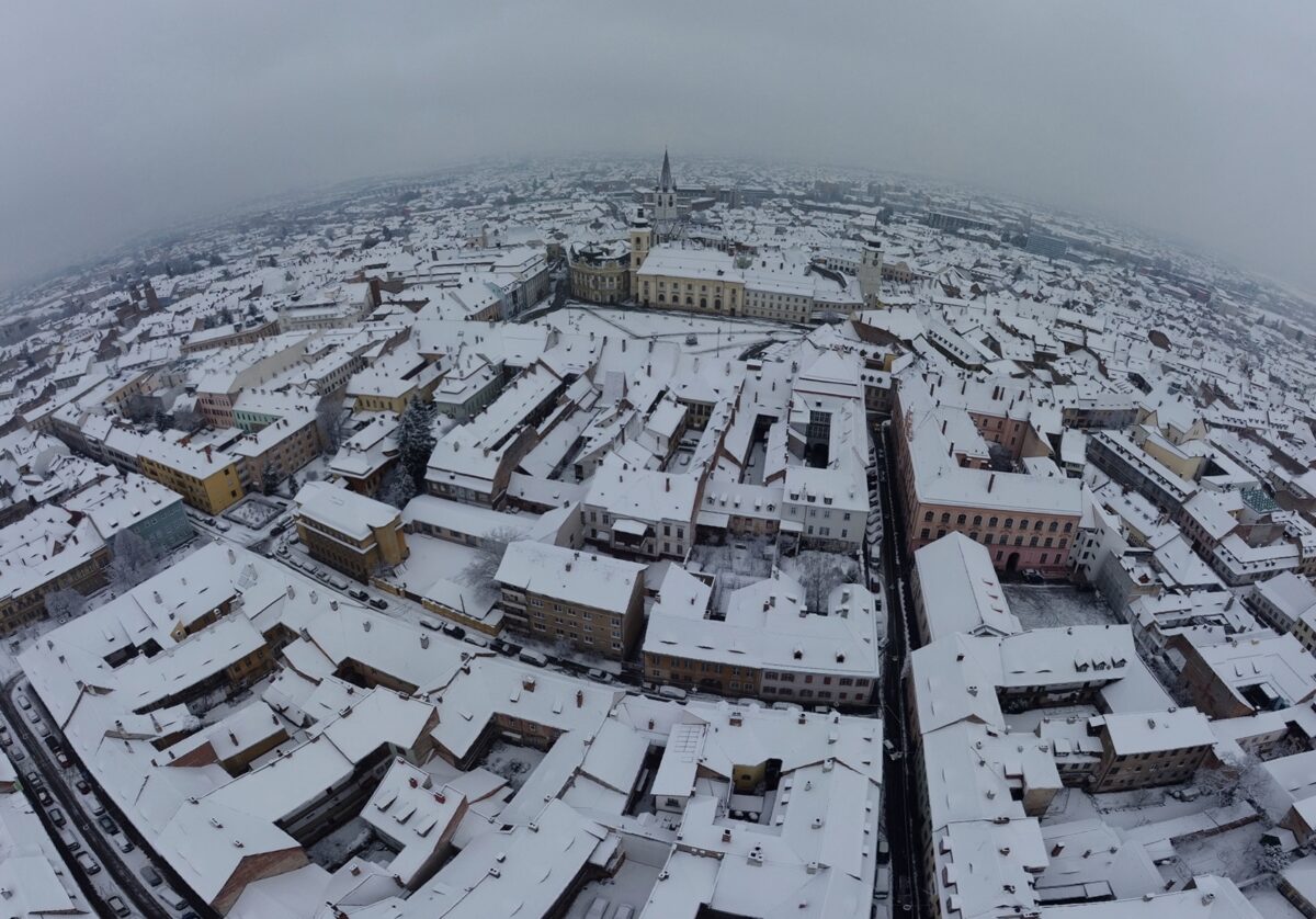 vremea se menține rece pentru următoarele zile, apoi se încălzește - ce spun meteorologii