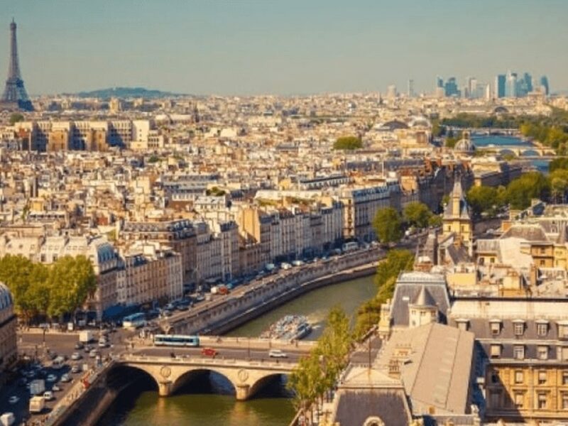 paris a fost desemnat „cel mai puternic” oraș turistic din lume