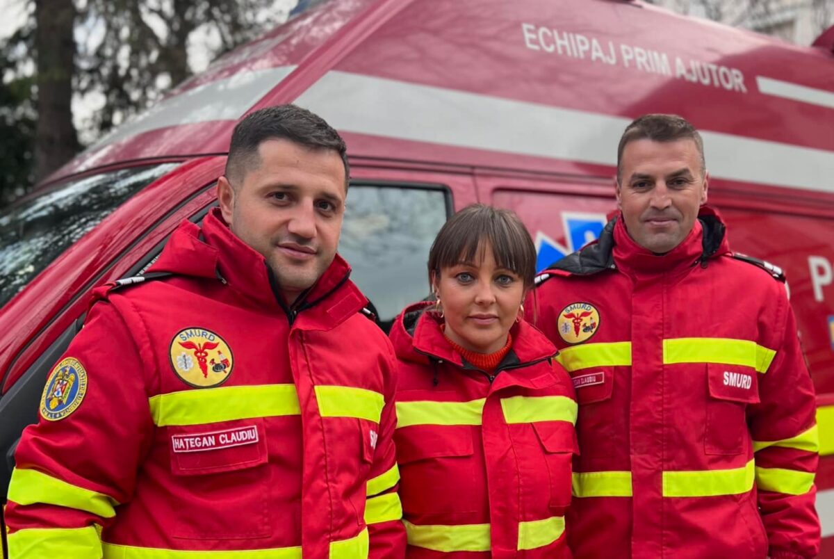 momente emoționante - o mămică din rusciori a născut în ambulanță în drum spre spital