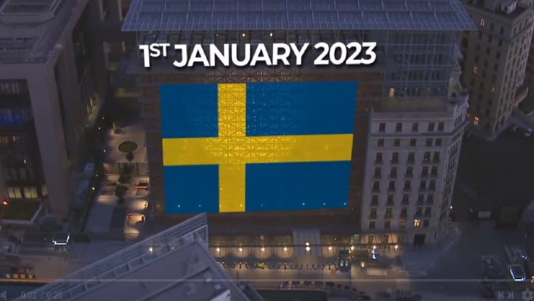 suedia a preluat de la 1 ianuarie președinția rotativă a uniunii europene - printre priorități se numără și extinderea uniunii europene