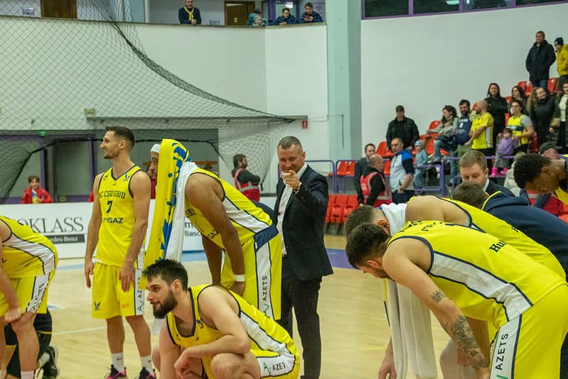 bc csu a făcut show în prima rundă a top 10 - sibienii au câștigat detașat, 95-63 cu scm timișoara