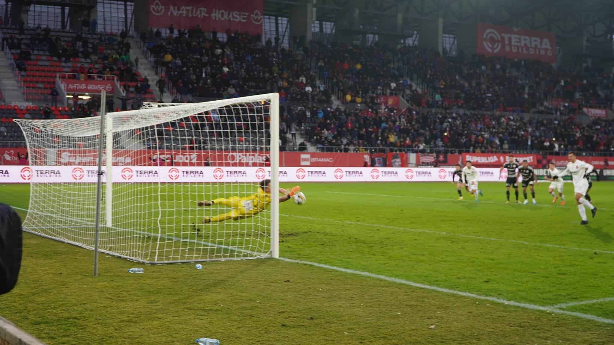 FC Hermannstadt - FC UNIVERSITATEA Cluj - 28 feb 2023