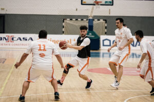 Liga Sibiană de baschet prinde la public - OldBoys a cucerit din nou trofeul