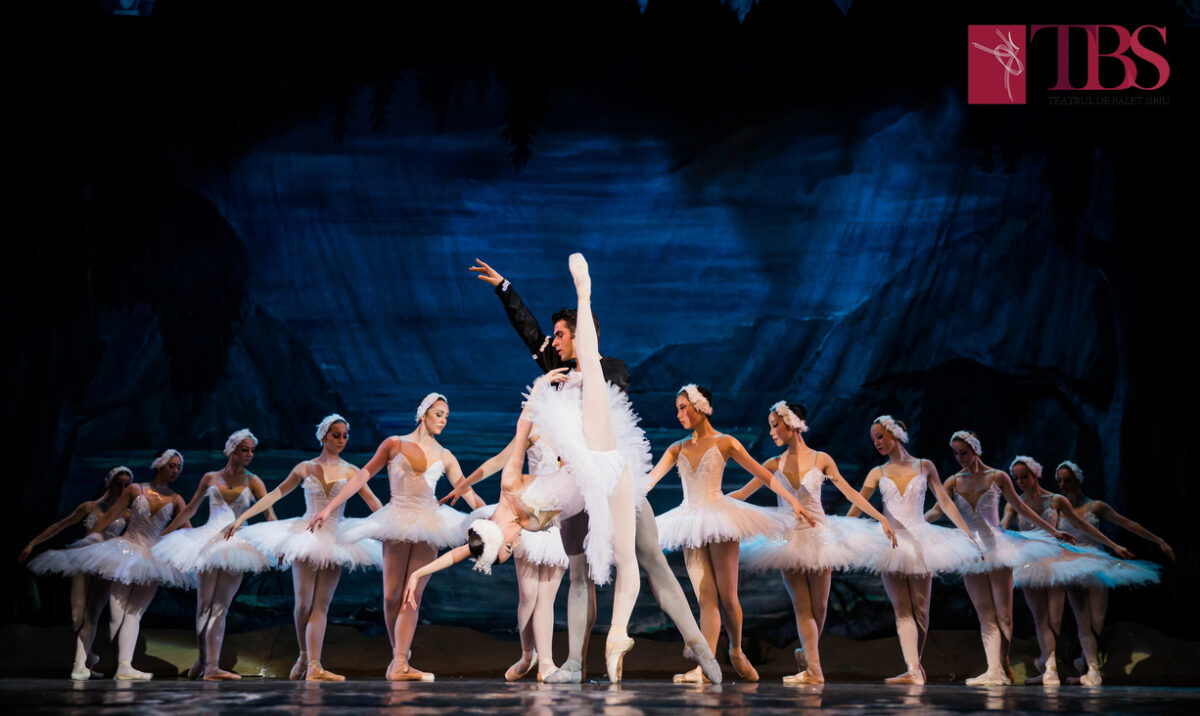 peste 800 de dansatori profesioniști din toată lumea au aplicat pentru o audiție la teatrul de balet din sibiu