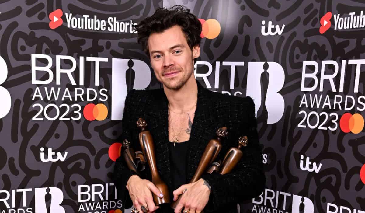 brit awards și-a ales câștigătorii - harry styles a plecat cu patru premii