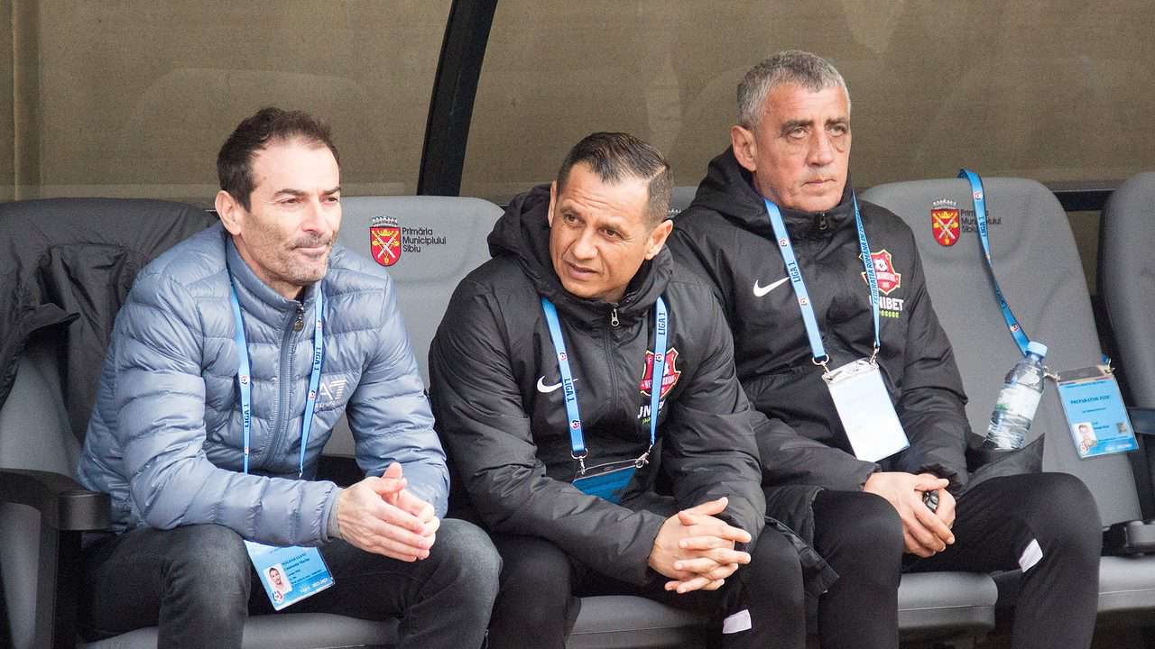 FC Hermannstadt face presing la Măldărășanu - Dani Coman: ”Săptămâna viitoare putem ajunge la un acord”