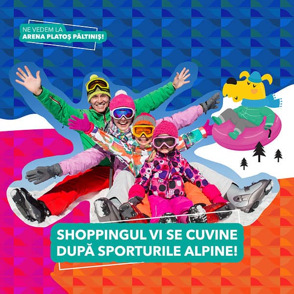 evenimentele lunii februarie la shopping city sibiu