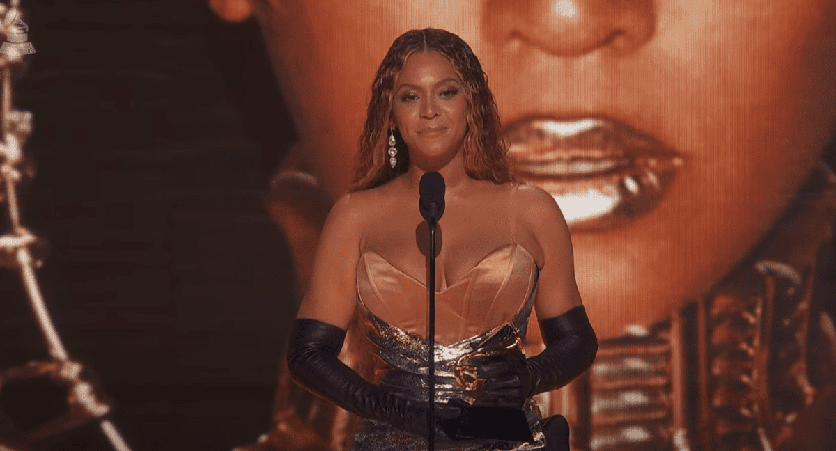 video beyonce bate recordul la premiile grammy 2023, harry styles câștigă trofeul pentru cel mai bun album