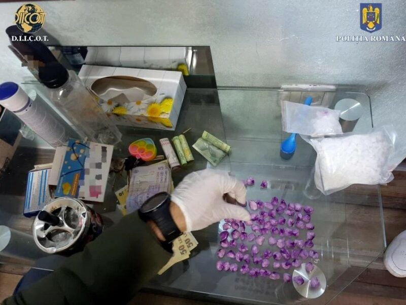 trafic cu un nou drog în românia - cum arată "cristalul" care provoacă pierderea memoriei și violență extremă